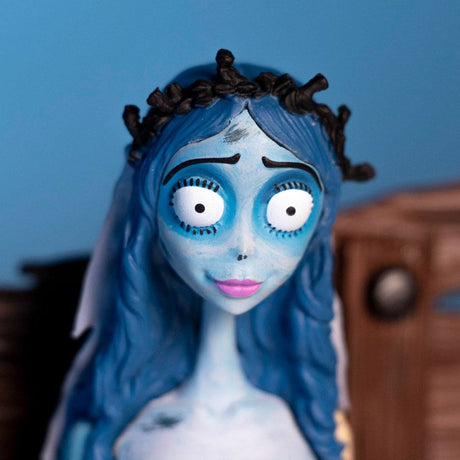 Corpse Bride 25th Anniversary Victor and Emily 1:10 Figure Set