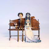 Corpse Bride 25th Anniversary Victor and Emily 1:10 Figure Set