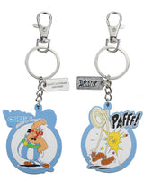 Asterix Rubber Keychain Obelix 7 cm