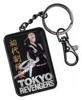 Tokyo Revengers Metal Keychain Ken Ryuguji 16 cm