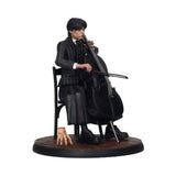 Wednesday Cello 20 cm PVC Figure