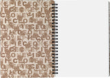 One Piece 3D Effect Notebook Group 5 21 x 15 cm