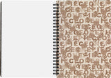 One Piece 3D Effect Notebook Group 5 21 x 15 cm