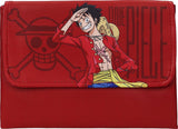 One Piece Manga Sleeve Monkey D. Luffy 21 x 16 cm