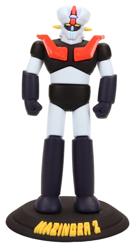 Mazinger Z Go Nagai Collection Figure Mazinger Z 8 cm