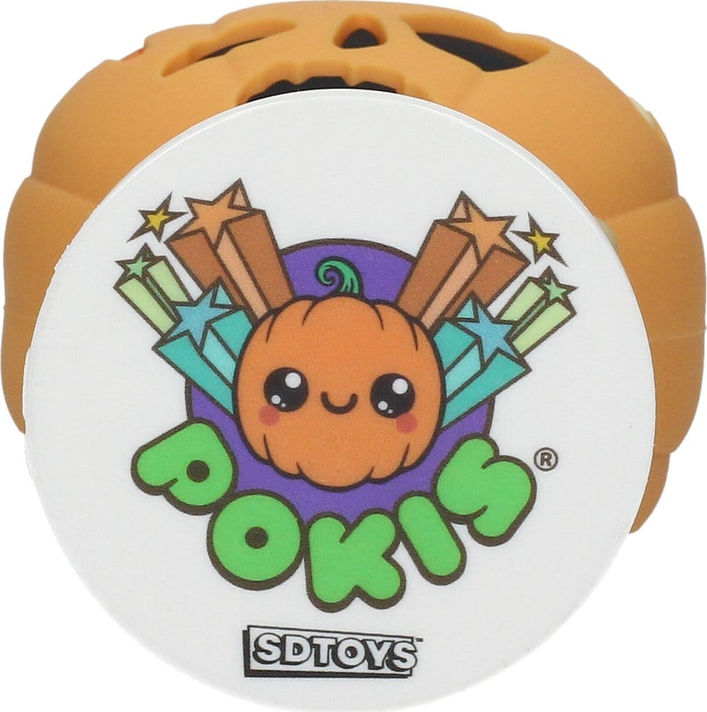 Halloween Pokis Mini Figure Zombie 8 cm