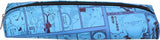 Megumi to Tsugumi Pencil Case Blue 21 cm