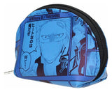 Megumi to Tsugumi Coin Case Blue 20 cm