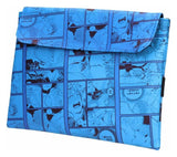 Megumi to Tsugumi Manga Cover Blue 24 cm