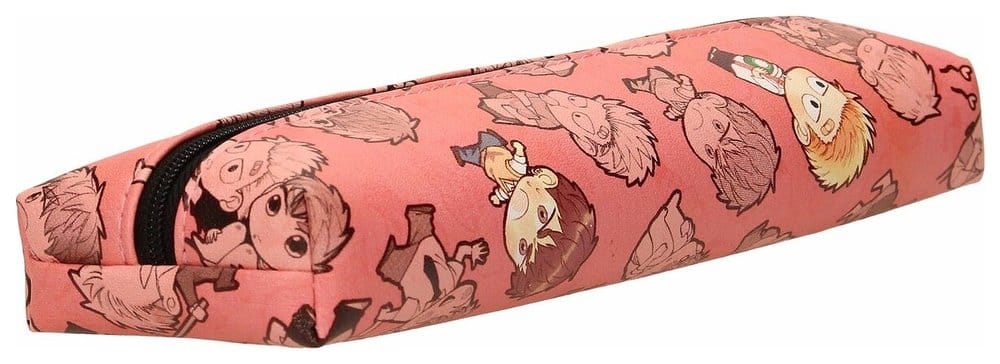 Megumi to Tsugumi Pencil Case Pink 21 cm