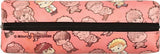 Megumi to Tsugumi Pencil Case Pink 21 cm