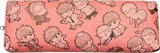 Megumi to Tsugumi Pencil Case Pink 21 cm
