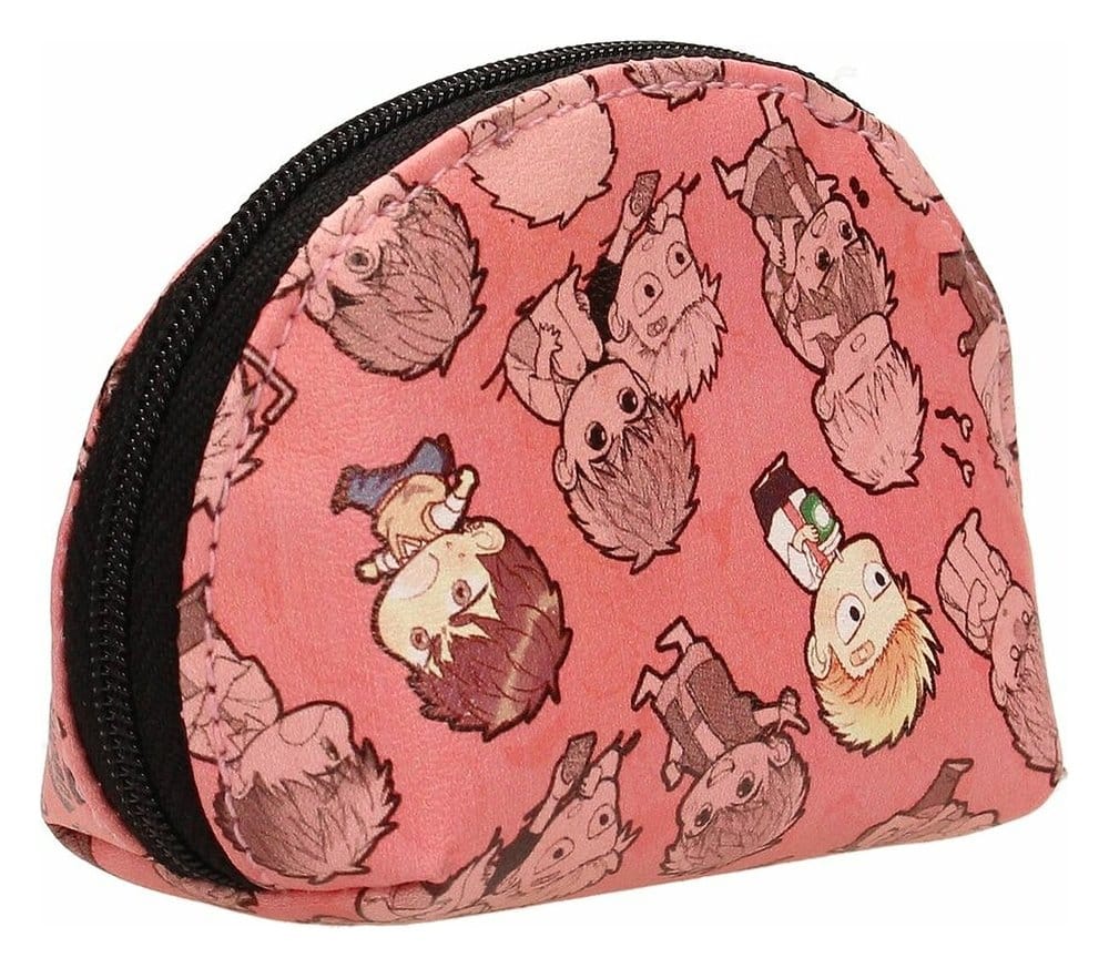 Megumi to Tsugumi Coin Case Pink 20 cm