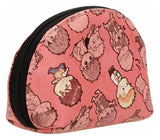 Megumi to Tsugumi Coin Case Pink 20 cm