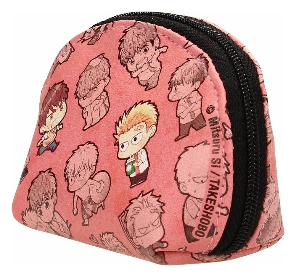 Megumi to Tsugumi Coin Case Pink 20 cm