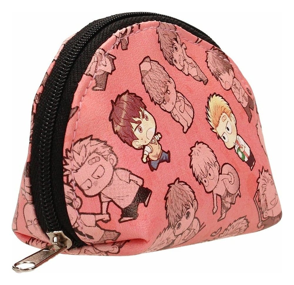 Megumi to Tsugumi Coin Case Pink 20 cm