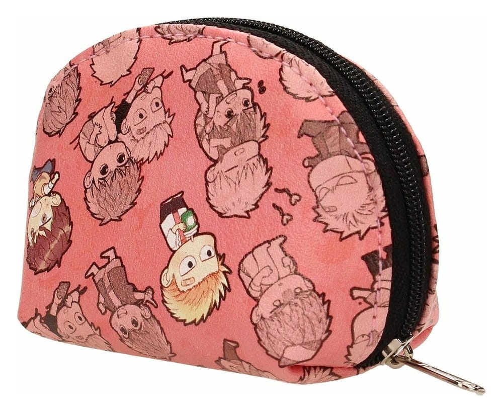 Megumi to Tsugumi Coin Case Pink 20 cm