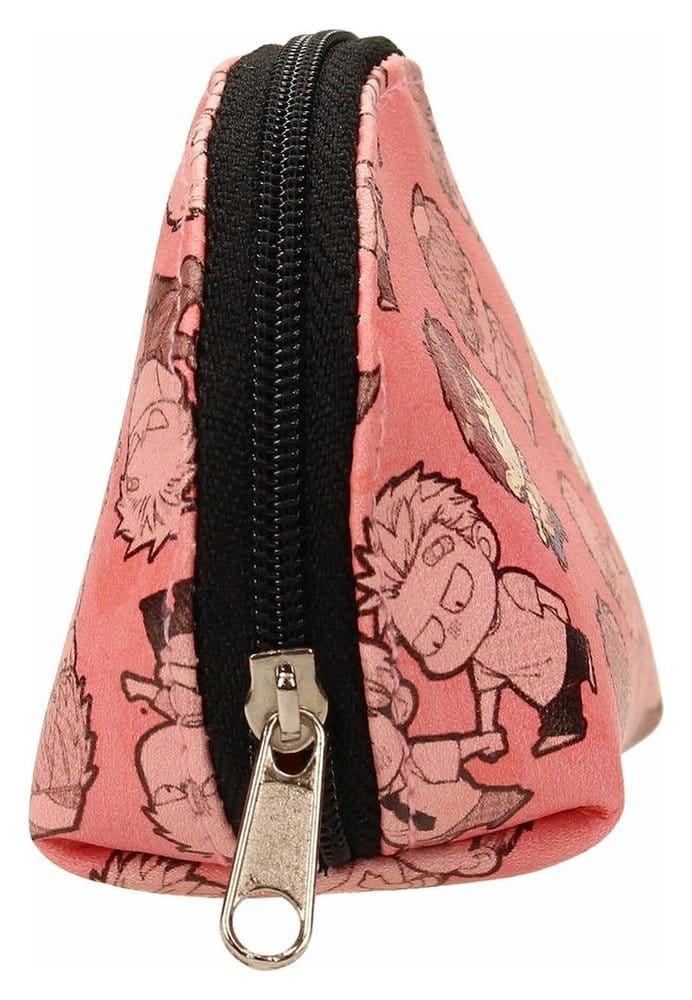 Megumi to Tsugumi Coin Case Pink 20 cm