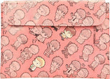 Megumi to Tsugumi Manga Cover Pink 24 cm