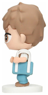 Megumi to Tsugumi & Uchiwa Rubber Mini Figure Megumi 8 cm