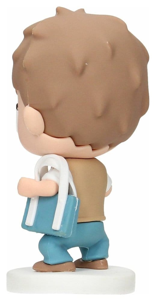 Megumi to Tsugumi & Uchiwa Rubber Mini Figure Megumi 8 cm