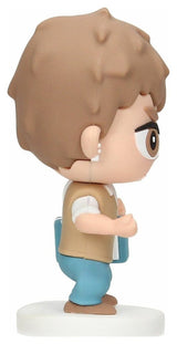 Megumi to Tsugumi & Uchiwa Rubber Mini Figure Megumi 8 cm