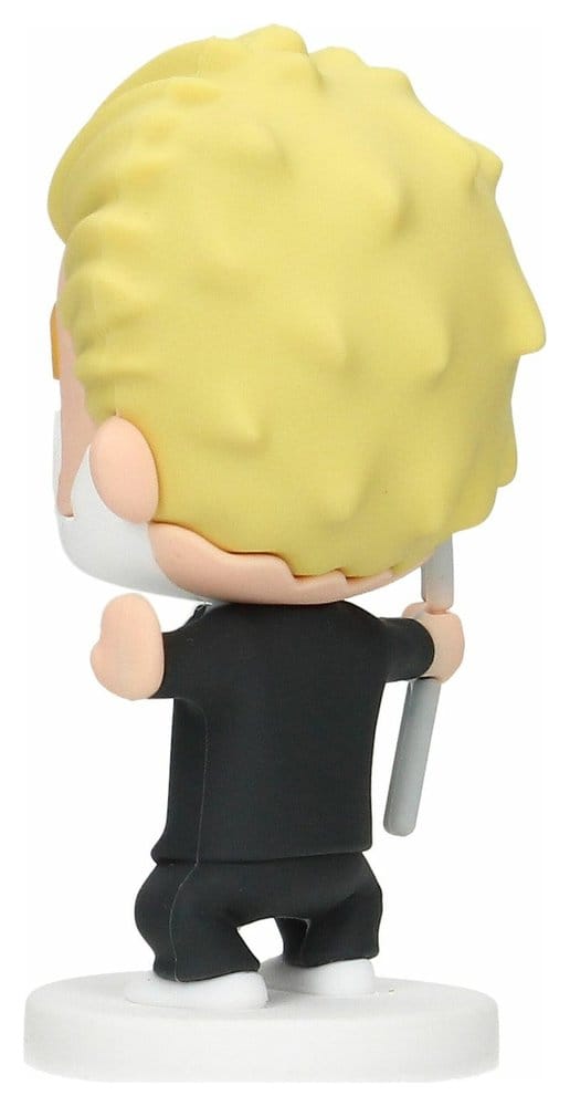 Megumi to Tsugumi & Uchiwa Rubber Mini Figure Tsugumi 8 cm