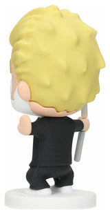 Megumi to Tsugumi & Uchiwa Rubber Mini Figure Tsugumi 8 cm