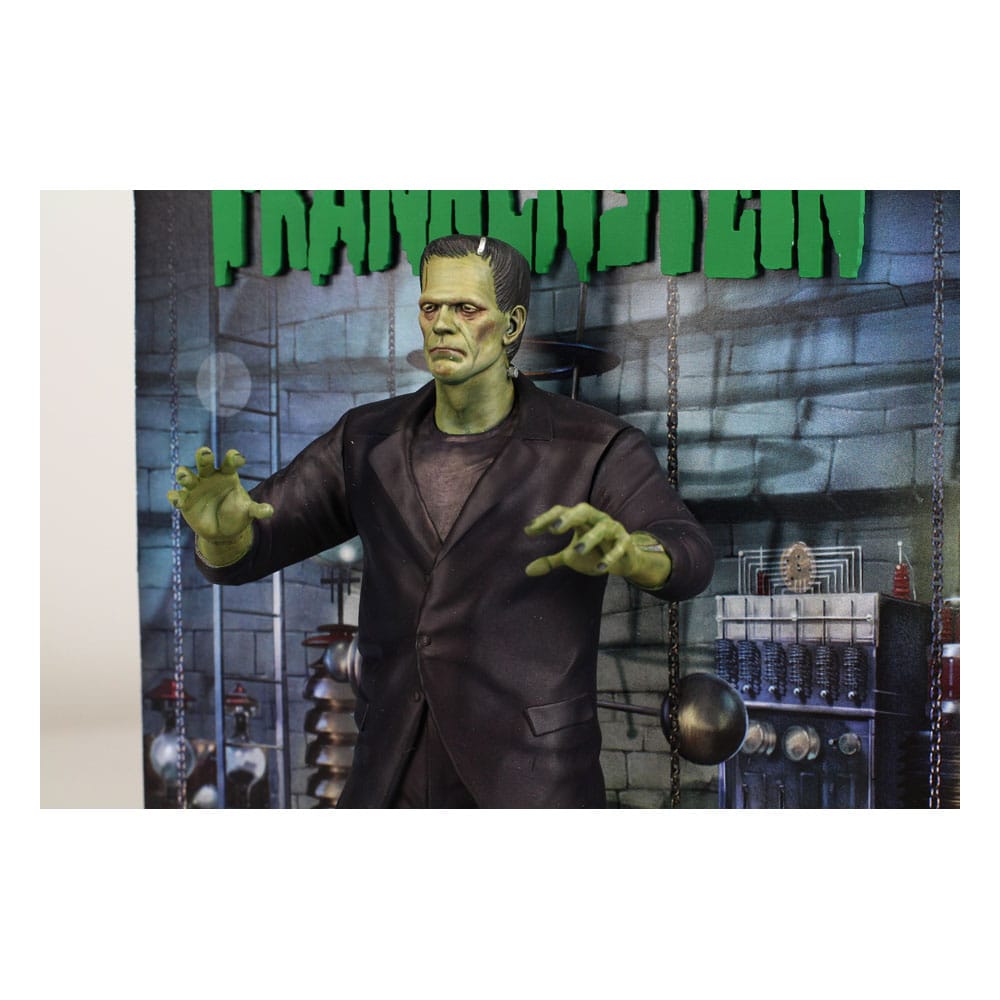 Universal Monsters Frankenstein 28 cm Poster PVC Figure