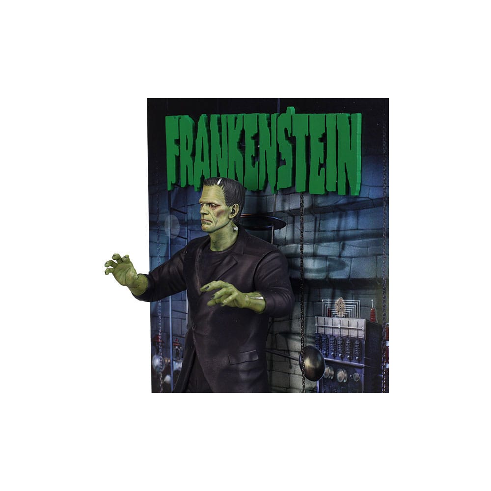 Universal Monsters Frankenstein 28 cm Poster PVC Figure