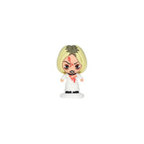 Chucky Pokis Rubber Minifigures 3-Pack 7 cm