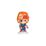 Chucky Pokis Rubber Minifigures 3-Pack 7 cm