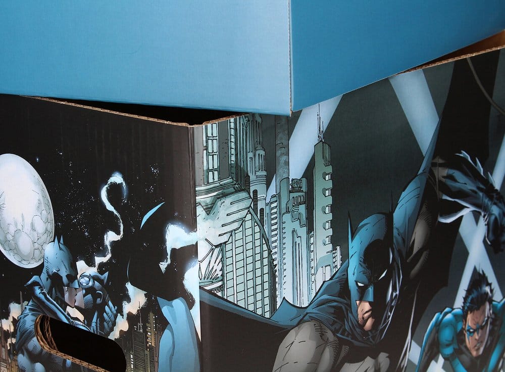 DC Comics Storage Box Batman by Jim Lee 40 x 21 x 30 cm