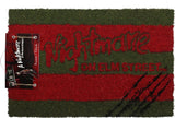 A Nightmare on Elm Street Doormat Scratches 60 x 40 cm