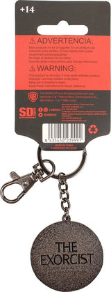 The Exorcist Lenticular Keychain Regan 18 cm