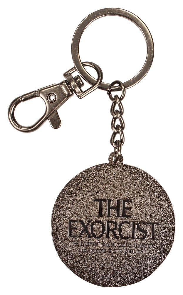 The Exorcist Lenticular Keychain Regan 18 cm