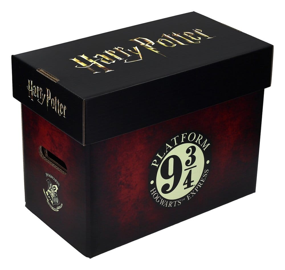 Harry Potter Collector Storage Box 9 3/4 40 x 21 x 30 cm