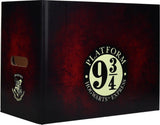 Harry Potter Collector Storage Box 9 3/4 40 x 21 x 30 cm