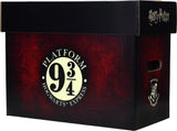 Harry Potter Collector Storage Box 9 3/4 40 x 21 x 30 cm