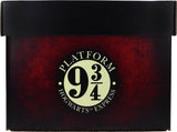 Harry Potter Collector Storage Box 9 3/4 40 x 21 x 30 cm