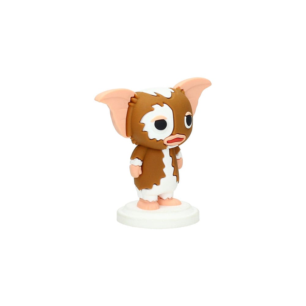 Gremlins Pokis Rubber Minifigure Gizmo 7 cm