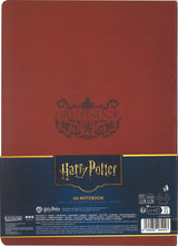 Harry Potter Softcover Notebook Gryffindor 21 cm