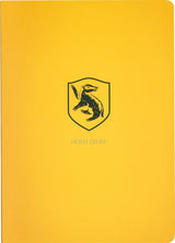 Harry Potter Softcover Notebook Hufflepuff 21 cm