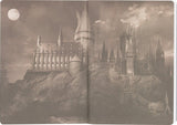 Harry Potter Softcover Notebook Slytherin 21 cm