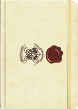 Harry Potter Hardcover Notebook Hogwarts Letter 21 cm