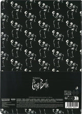 Corpse Bride Softcover Notebook Skeleton ver. A 21 cm