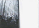 Corpse Bride Softcover Notebook Skeleton ver. A 21 cm