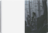 Corpse Bride Softcover Notebook Skeleton ver. A 21 cm