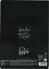 Corpse Bride Softcover Notebook Skeleton ver. B 21 cm