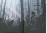 Corpse Bride Softcover Notebook Skeleton ver. B 21 cm